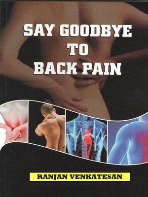 cover image of Say Goodbye to Back Pain